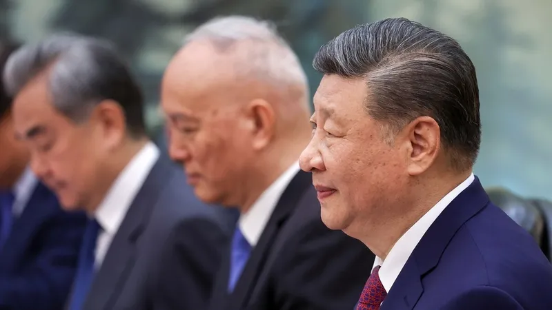 "Destino compartido", mundo "más justo" y Oriente Medio: Todo lo que dijo Xi en la reunión con Putin