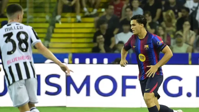 Álvaro Cortés, futuro abierto: prioridad Barça pero con ofertas concretas