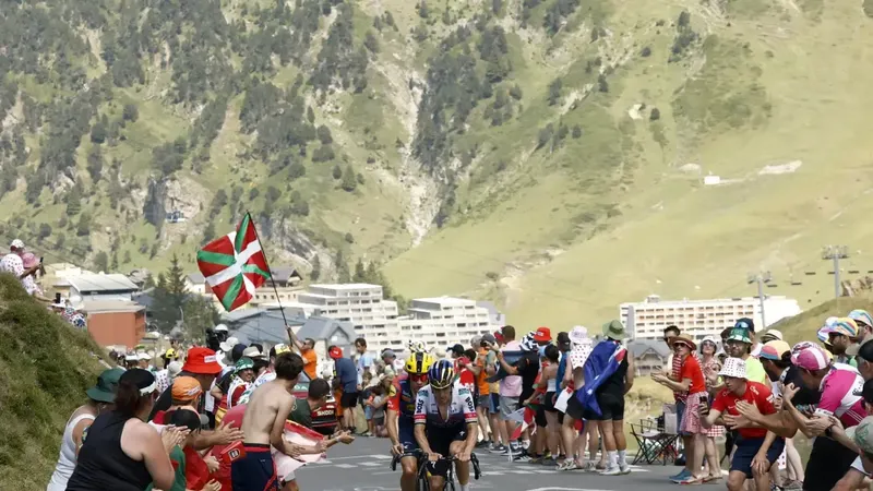Sigue en directo la 17ª etapa del Tour de Francia