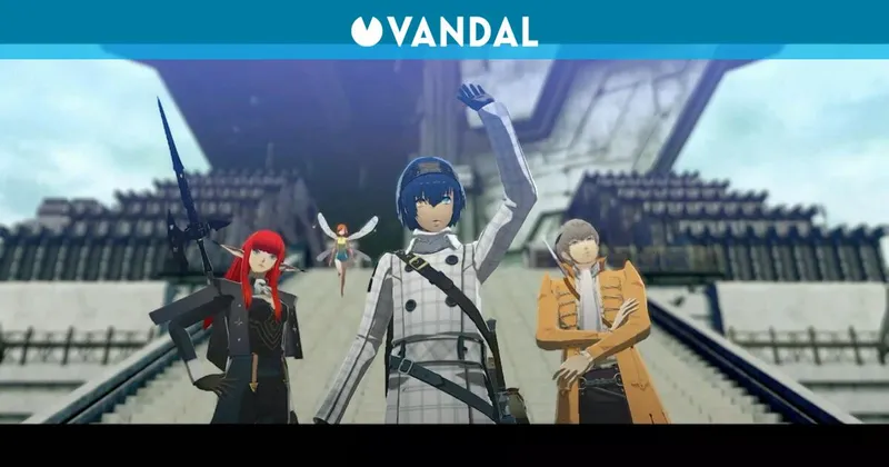 Metaphor: ReFantazio, el sobresaliente RPG de Atlus y los creadores de Persona, se confirma en Switch 2