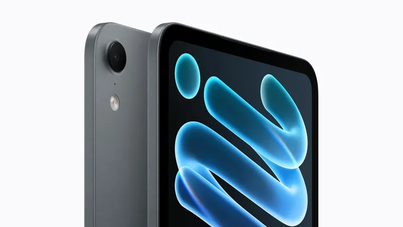 El iPad mini se renueva con dos características que llevábamos años pidiendo
