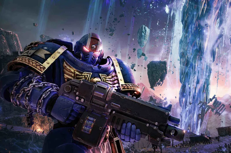 Resumen del Warhammer Skulls 2026: más Space Marine 2, Helldivers 2, demo de Boltgun II, sorpresón de Darktide y mucho más