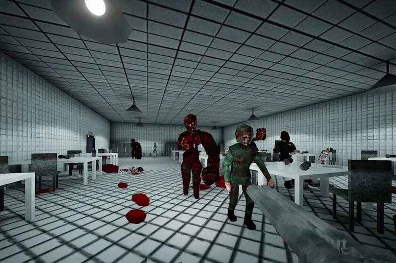 Durante unos días puedes conseguir gratis y para siempre este shooter retro que homenajea a Half-Life, DOOM y Quake