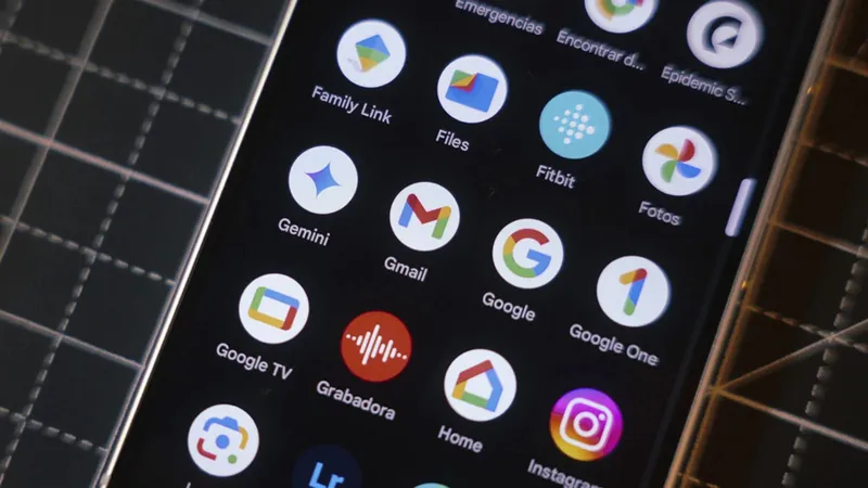 Google comienza a cambiar los iconos de todas sus apps: desde Drive o Gmail hasta Meet