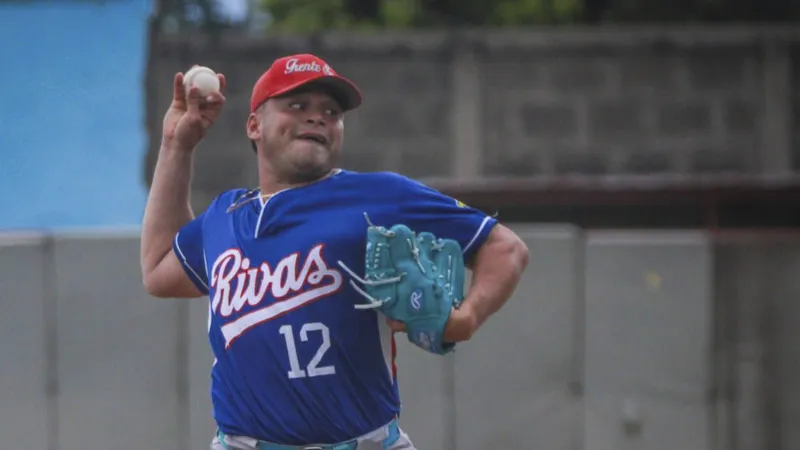 Frente Sur Rivas vence 7-1 a Granada y queda a una victoria del Campeonato Germán Pomares 2026