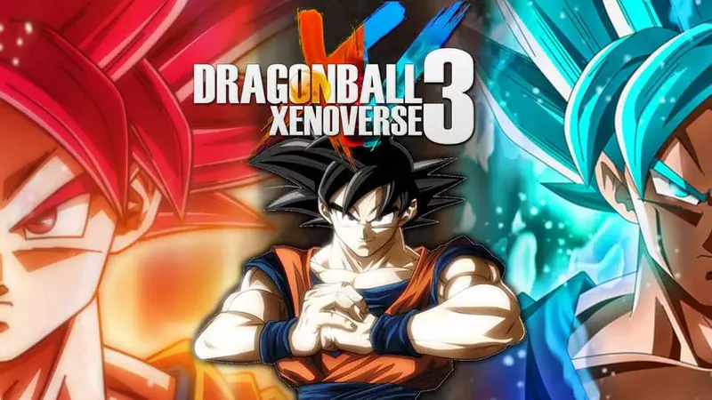 Conviértete en el héroe de Dragon Ball Xenoverse 3