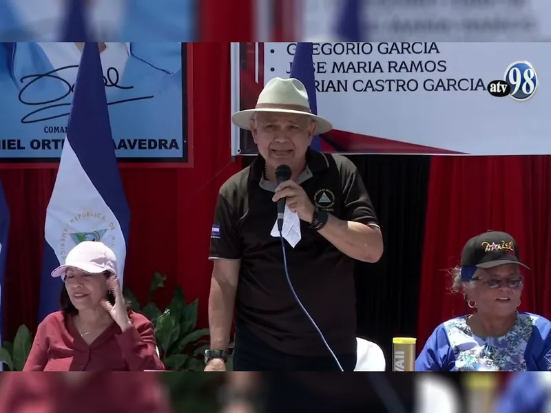 Segunda etapa de Consulta “Hay Patria” llega a los municipio de Matiguás, Muy Muy y Río Blanco