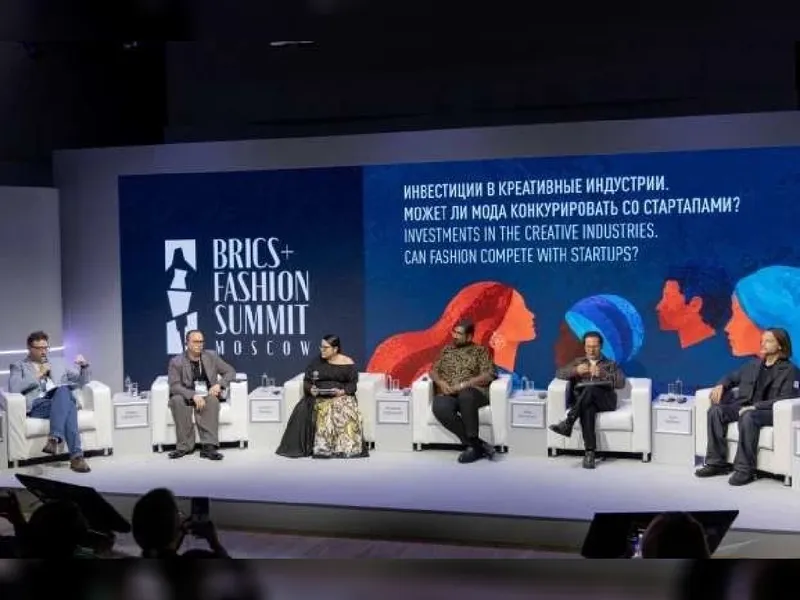 Moda Moscú: Nicaragua Diseña en Foro Brics 2026