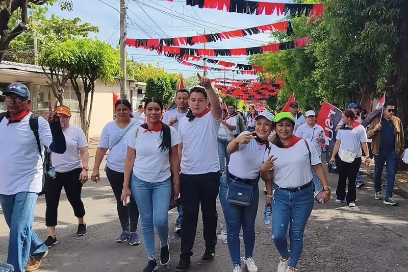 Nicaragua conmemora 47 años del Repliegue a Al Vapor