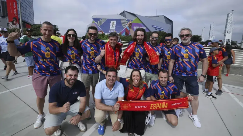 Mundial 2026: el estadio que desafía los precios de la FIFA y vende hot dogs a $2 dólares
