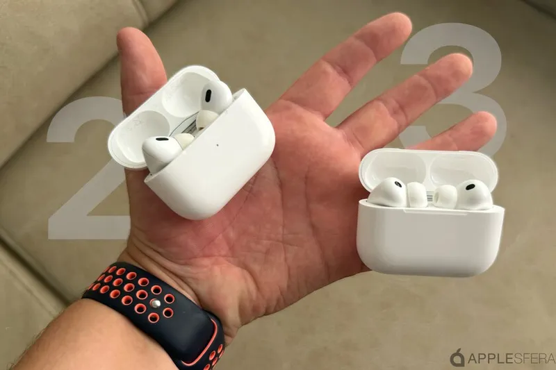 He estado meses resistiéndome a cambiar mis AirPods Pro 2. Hasta que probé los AirPods Pro 3 en condiciones