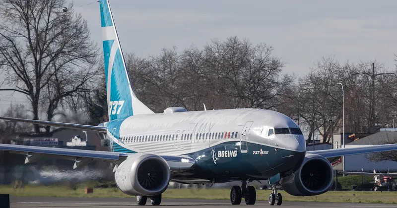 Boeing obtiene la certificación del avión 737 Max 7 tras casi una década de revisión