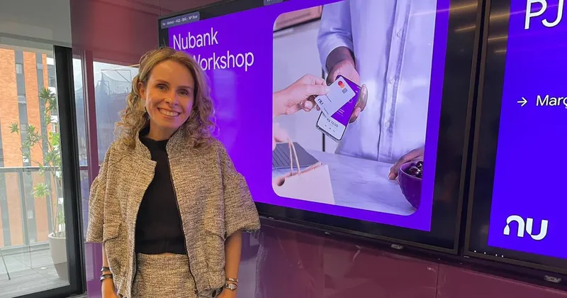 Livia Chanes asumirá el cargo de CEO de Nubank para toda América Latina