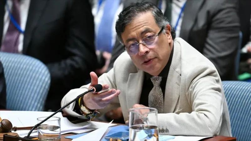 “Poco democrático”; Petro denuncia restricciones de EEUU para reunirse con Mamdani
