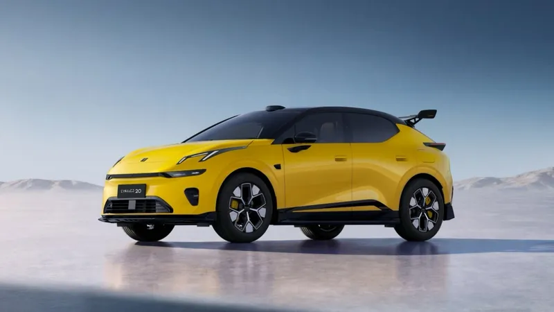 Los hermanos chinos de Volvo venden 14.663 unidades 1 hora de su nuevo SUV eléctrico que carga en 12 minutos y cuesta 15.400 €
