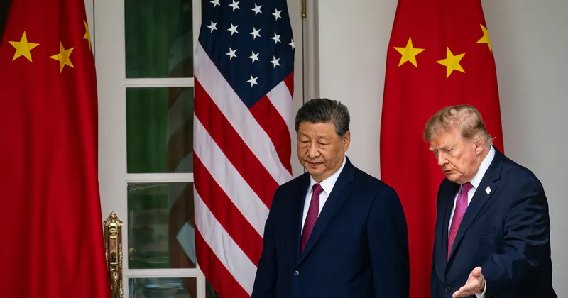 Trump dice que Xi sabe cómo se siente respecto a Taiwán tras la cumbre