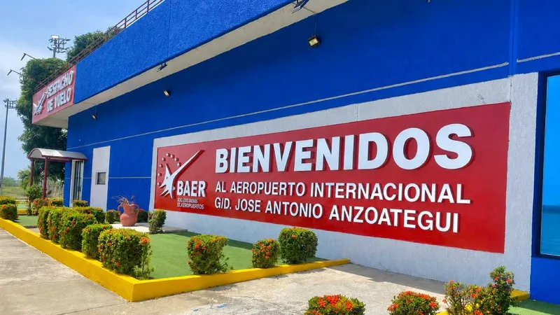 EEUU recomienda a sus ciudadanos salir de Venezuela por aeropuertos alternativos