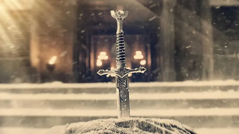 Prime Video ha estrenado la serie de fantasía que reescribe una de las mayores leyendas de todos los tiempos
