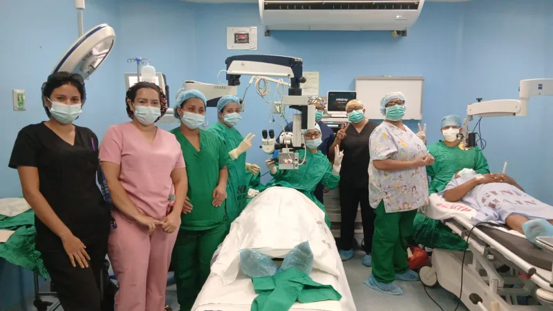 Granada fortalece la atención en salud visual con Mega Feria Oftalmológica