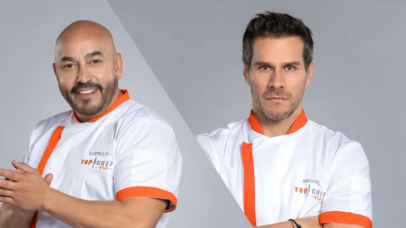 Lupillo Rivera renuncia a las pruebas de inmunidad en “Top Chef VIP 5”: va por Miguel Arce