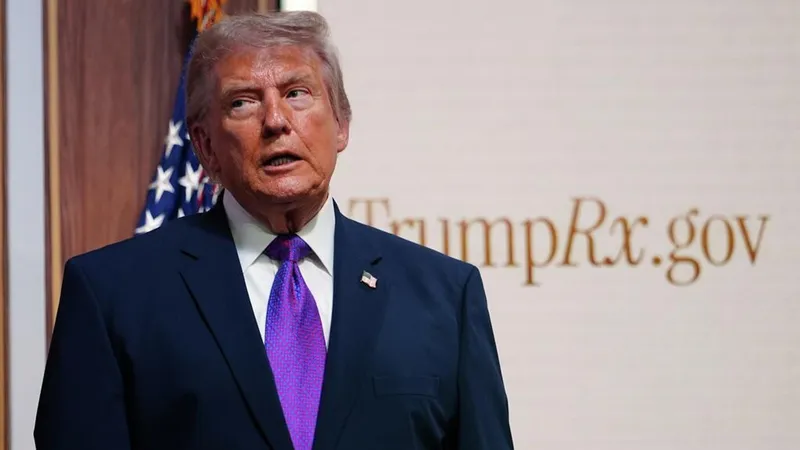 "Estamos consiguiendo lo que queremos": Trump dice estar seguro de avances en diálogo con Irán