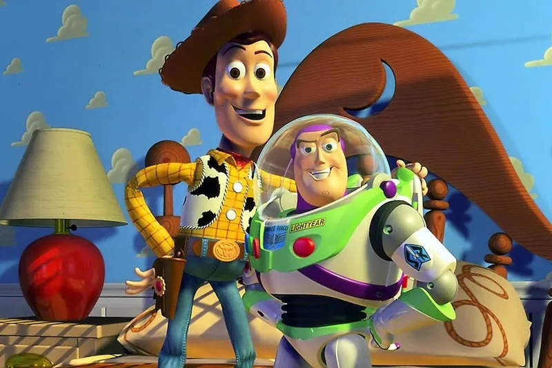 ¡Woody y Buzz Lightyear están de vuelta! Anunciado un recopilatorio con 11 juegos clásicos de Toy Story