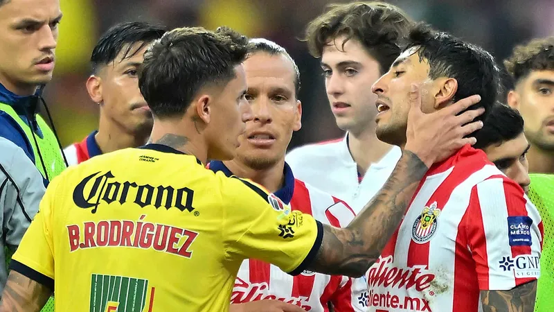 Oigan, América y Chivas, gracias por existir