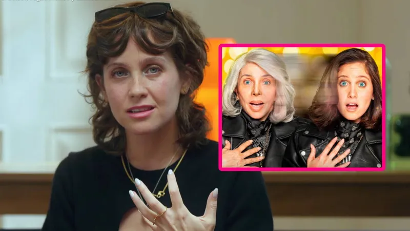 Natasha Dupeyrón confirma que ya graban bioserie de Verónica Castro y fans creen que ELLA SERÍA ‘La Vero’