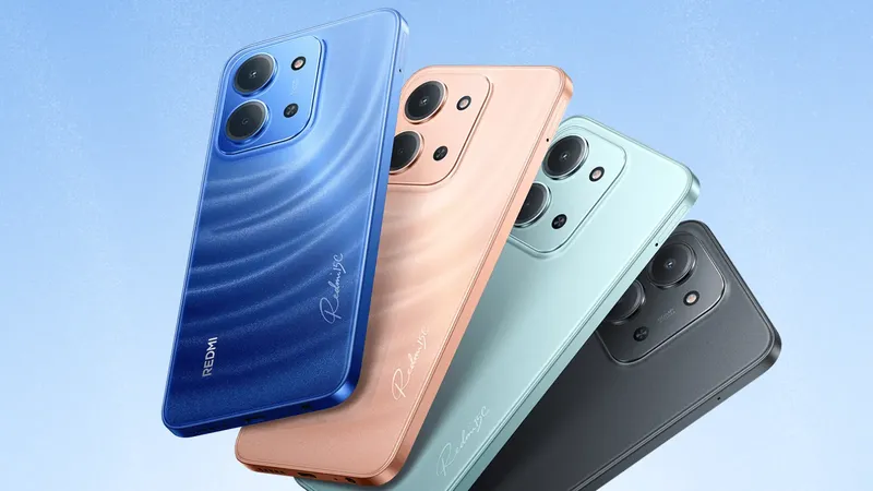 Móviles Xiaomi por menos de 200 y actualizaciones hasta la próxima década