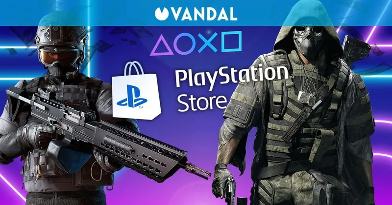 Las mejores ofertas de PS4 y PS5 en la PS Store de esta semana (05/08/2026)