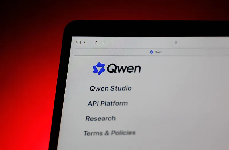 Qwen de Alibaba se convierte en el modelo de IA abierta más descargado del mundo