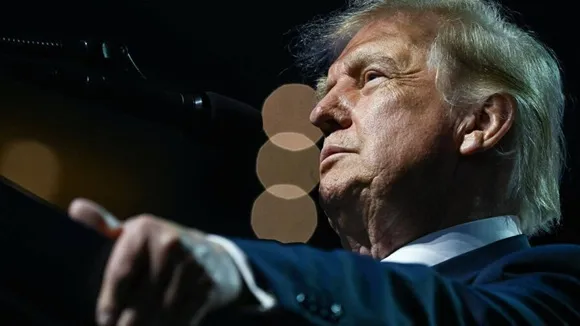Trump promete 5 000 dólares a los estadounidenses si los republicanos ganan las elecciones