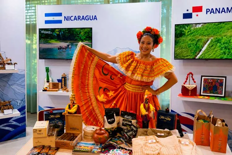 GRUN continúa promocionando a Nicaragua
