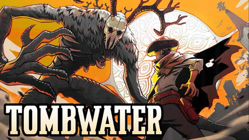 Tombwater: El Souls-like 2D del Salvaje Oeste Recibirá una Gran Actualización