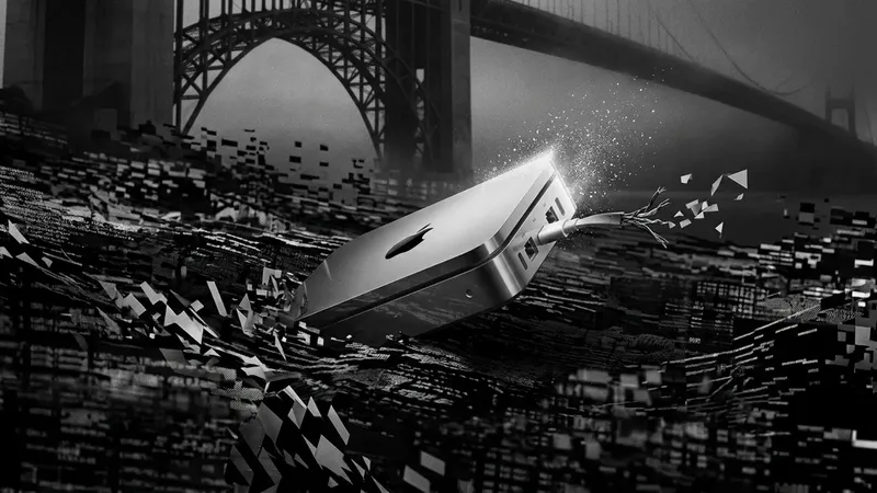macOS 27 Golden Gate rompe la compatibilidad con Time Capsule: adiós a las copias de seguridad