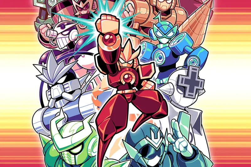 ¿Juegas en Steam? Pues ya puedes reclamar gratis un juego al estilo Mega Man con un 95% de reseñas positivas. Gravity Circuit se regala durante unos días