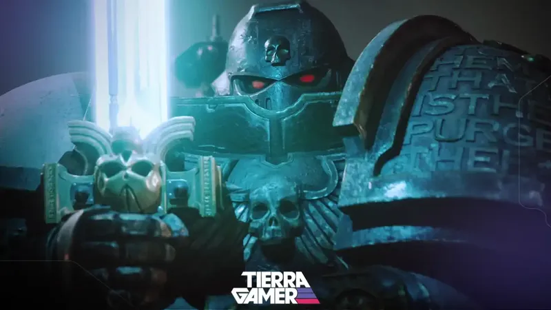 Warhammer 40,000 confirma una serie animada y Henry Cavill sigue al frente del proyecto