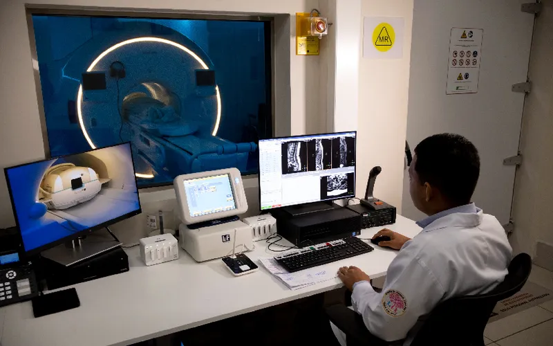 Hospital Occidental Dr. Fernando Vélez Paiz, vanguardia en estudios médicos de alta calidad