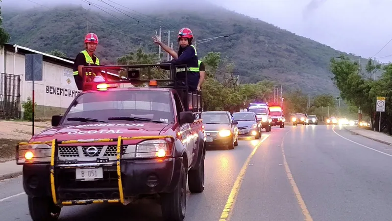 Ocotal conmemora la Gesta Heroica de San Fabián con diversas actividades