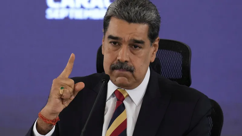 Maduro envía mensaje a los venezolanos tras sismos: "Máxima unión, máxima solidaridad y máxima acción"