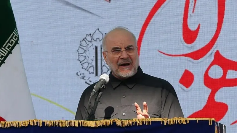 Irán rechaza cualquier acuerdo que no respete derechos de su pueblo