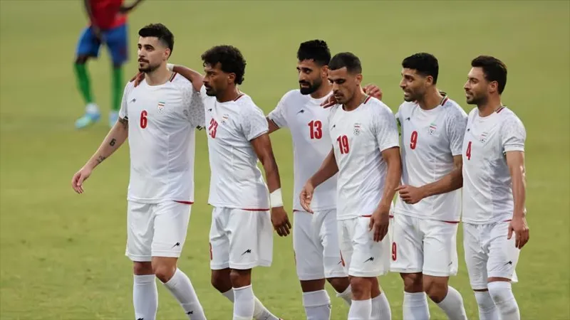 “La peor forma de injerencia política”: Irán repudia a EEUU por denegar visados para el Mundial