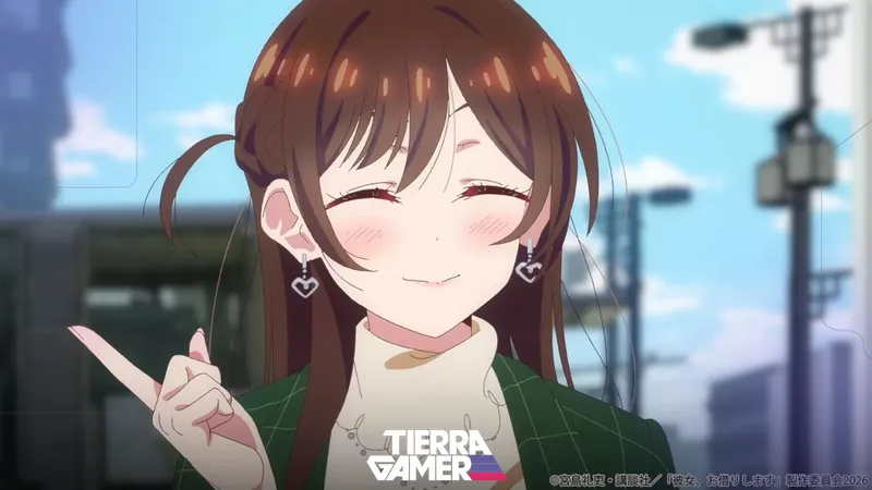 Rent-a-Girlfriend, temporada 5: capítulo 7: a qué hora sale el nuevo episodio, cómo y dónde verlo