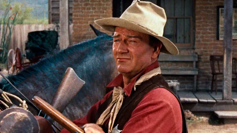 "No sabía que ese desgraciado podría actuar": John Wayne dejó de una pieza a John Ford incluso cuando ya habían trabajado juntos