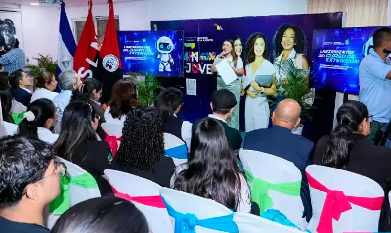 Ministerio de la Juventud anuncia curso sobre IA