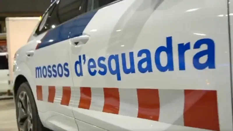 La policía catalana renueva su flota con el híbrido enchufable diseñado en España que antes solía perseguir