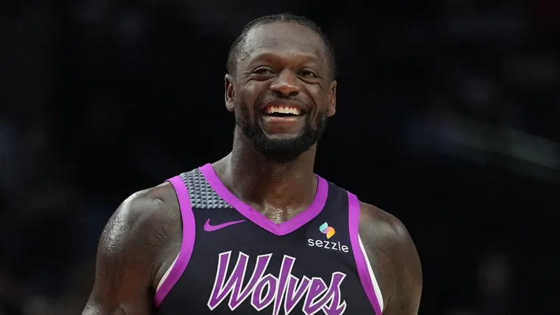 Julius Randle promete diversión en Brooklyn