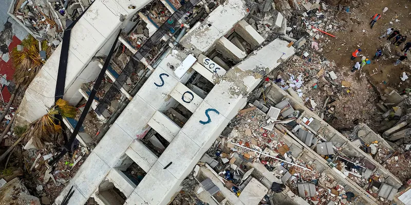 Terremotos en Venezuela dejan un saldo mortal que sigue en aumento