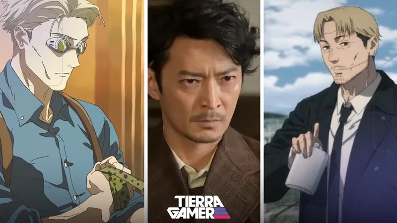 Nanami llega a tribunales: actor de Jujutsu Kaisen demanda a TikTok por clonar su voz con IA