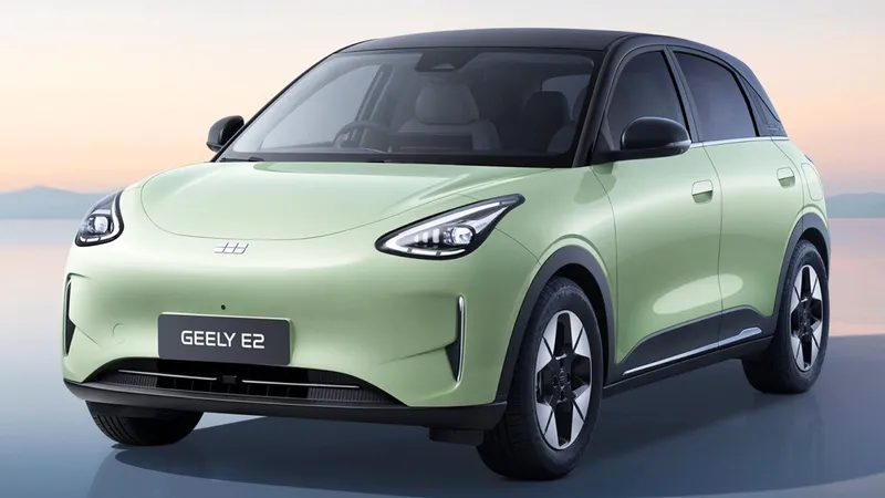 Por 25.000 € y hasta 400 km de autonomía: así es como quiere triunfar en España el coche eléctrico más vendido de China